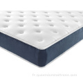 Tissu en polyester Bonnell Spring Coubpedic Matelas